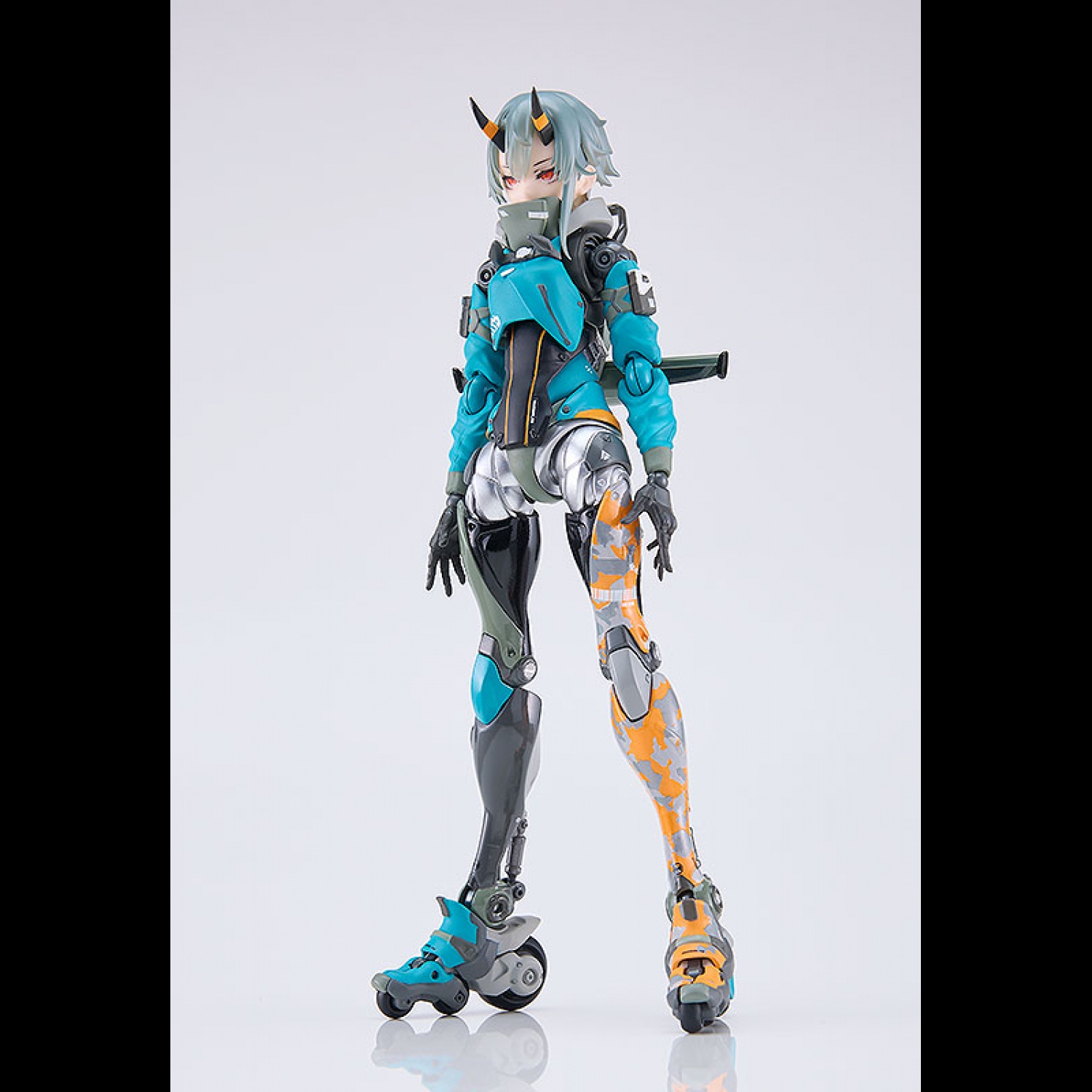 MOTORED CYBORG RUNNER SSX_155 "DOWNTOWN TREK"